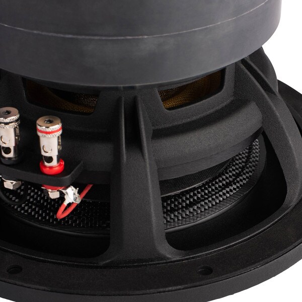 Main product image for Dayton Audio UMII8-22 Ultimax II 8" DVC Subwoofer 2 Ohm Per Coil295-708